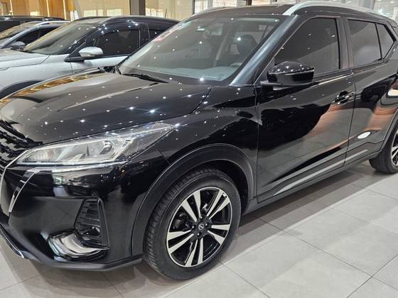 NISSAN KICKS 1.6 16V FLEXSTART ADVANCE XTRONIC
